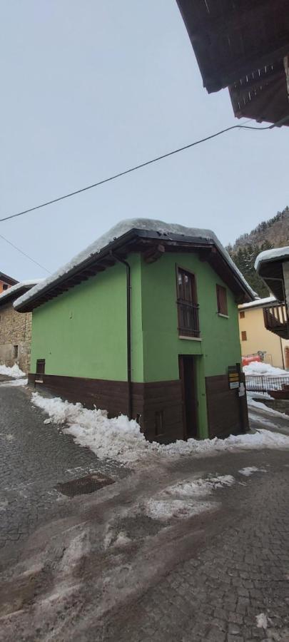 Bovegno Casa Ludizzoヴィラ エクステリア 写真