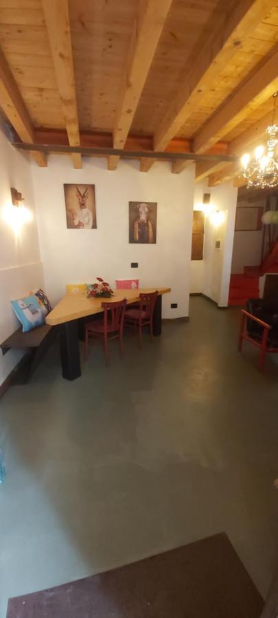 Bovegno Casa Ludizzoヴィラ エクステリア 写真