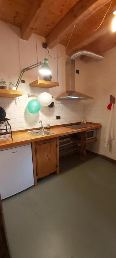 Bovegno Casa Ludizzoヴィラ エクステリア 写真