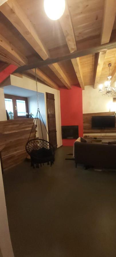 Bovegno Casa Ludizzoヴィラ エクステリア 写真