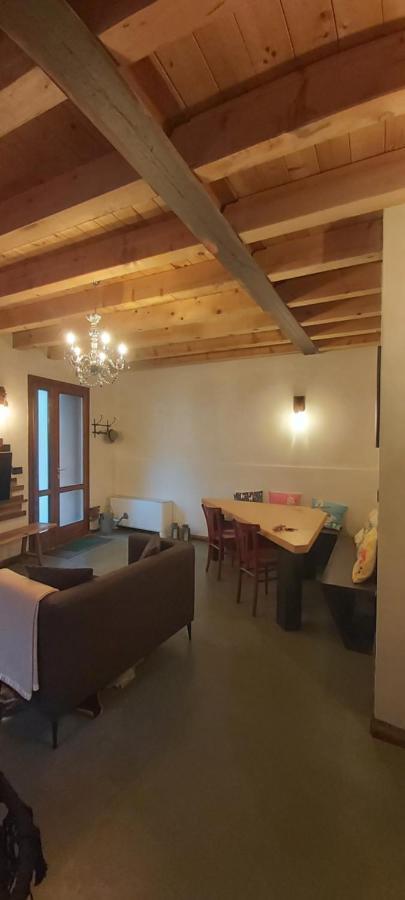 Bovegno Casa Ludizzoヴィラ エクステリア 写真