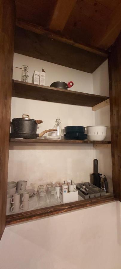 Bovegno Casa Ludizzoヴィラ エクステリア 写真