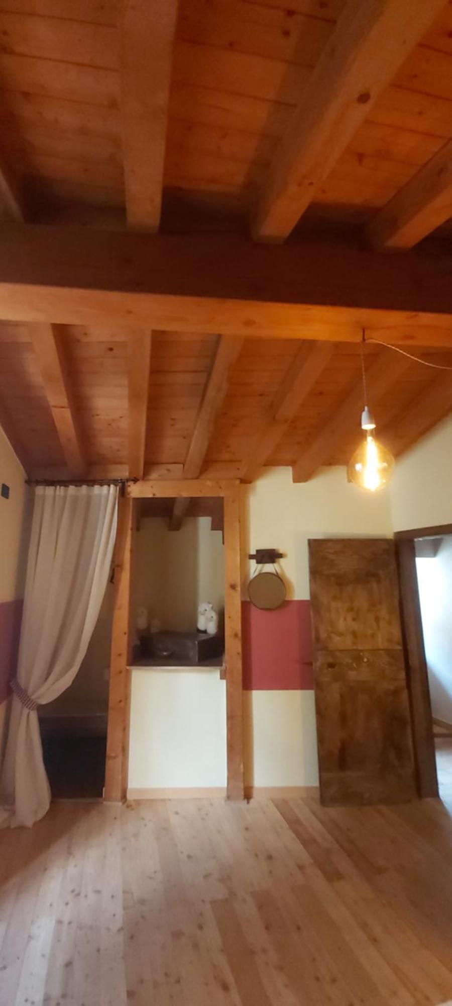 Bovegno Casa Ludizzoヴィラ 部屋 写真